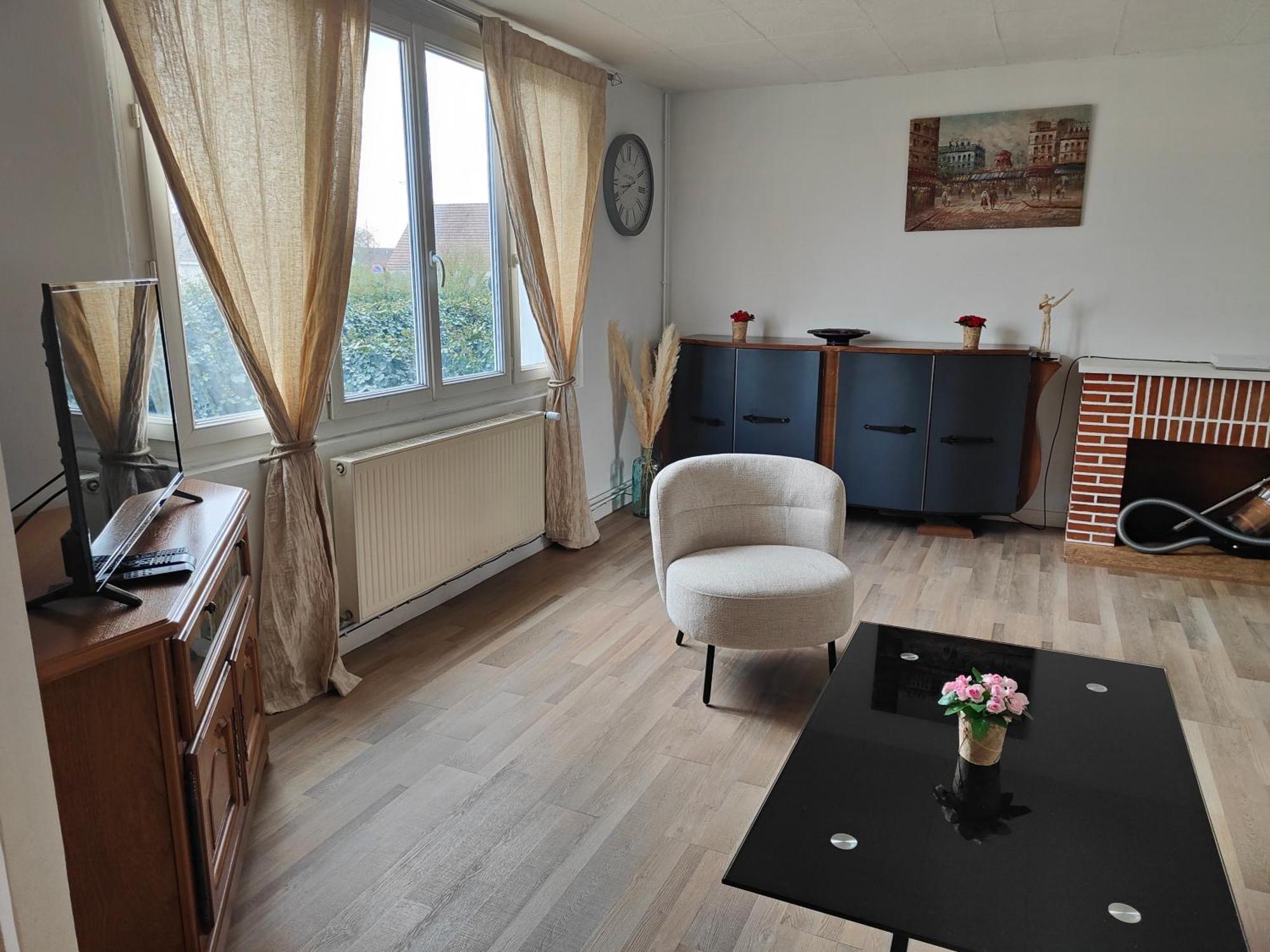 Le Repere, 400M Aeroport, 2 Chambres Tillé 外观 照片
